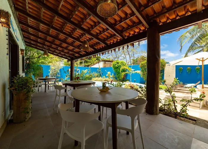 Pousada Oceano Pôrto das Galinhas